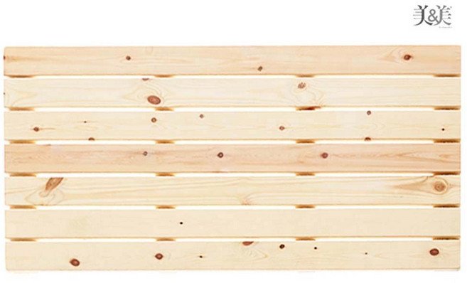 미송 원목발판 특대형 106cmx50cm ang*59188pN