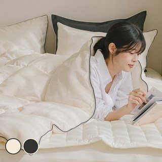 에어 호텔식 프리미엄 구스이불, 크림아이보리할인· 1일 남음