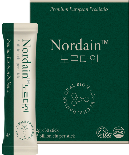 노르다인, 1박스, 30회분
