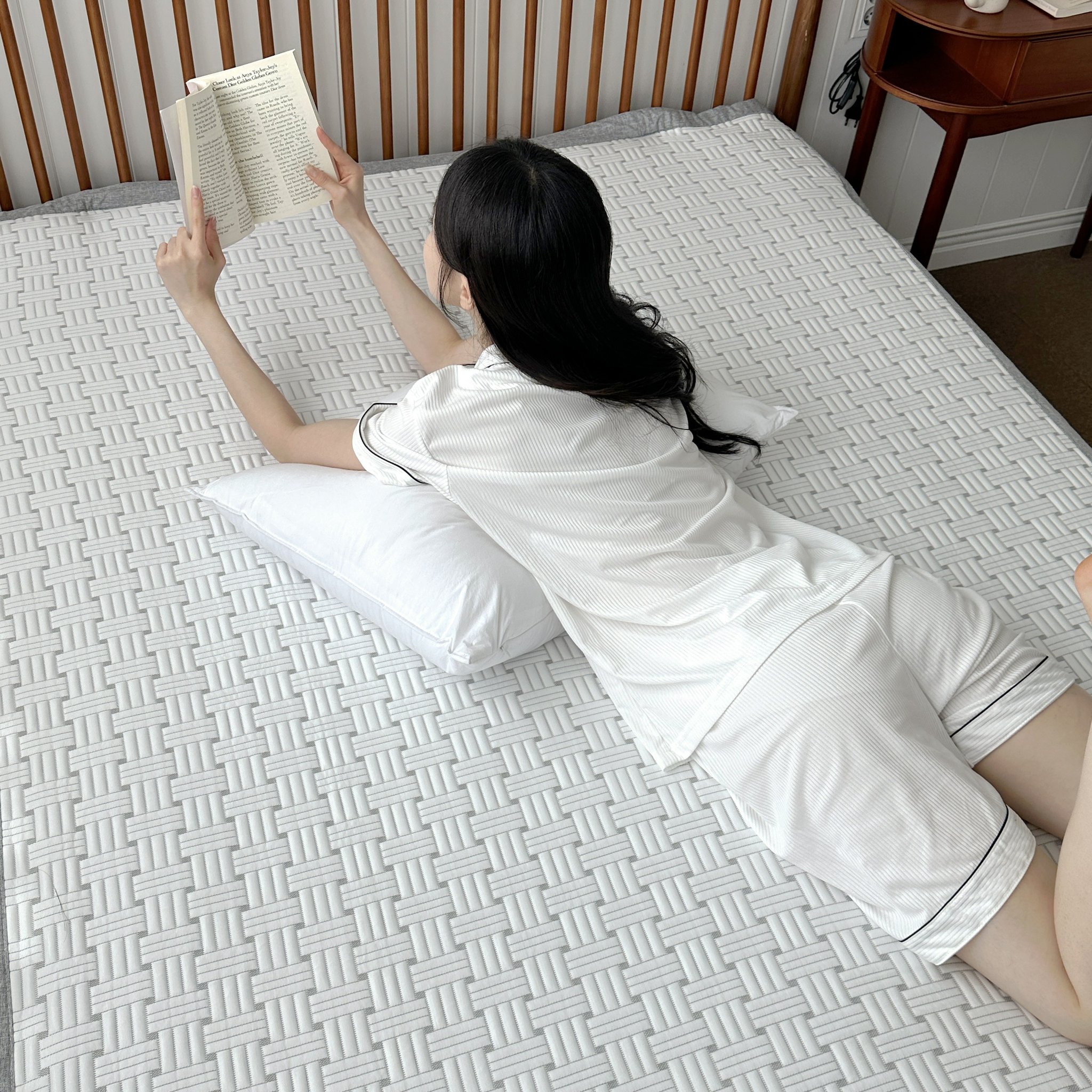 [[한일의료기정품]] 100%국내생산 아이스매트 듀라론 냉감매트 쿨패드 아이스 패드 무형광, 쿨매트, 그레이 상세 이미지 1