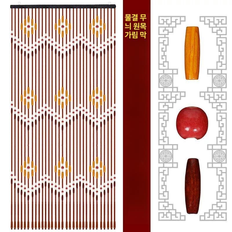 베란다 블라인드 창문 거실 복도 창문용 암막 햇빛가리개, 상승하는 구름 상세 이미지 1