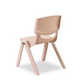 리바트 꼼므 소품류 미니의자 방문설치, 핑크, 1개 상세 이미지 2