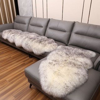 다기능 호주산 천연 양모 카펫 모던 심플 거실매트 북유럽 카페트 양모러그 천연 양털 카페트 의자 쇼파 거실 침대