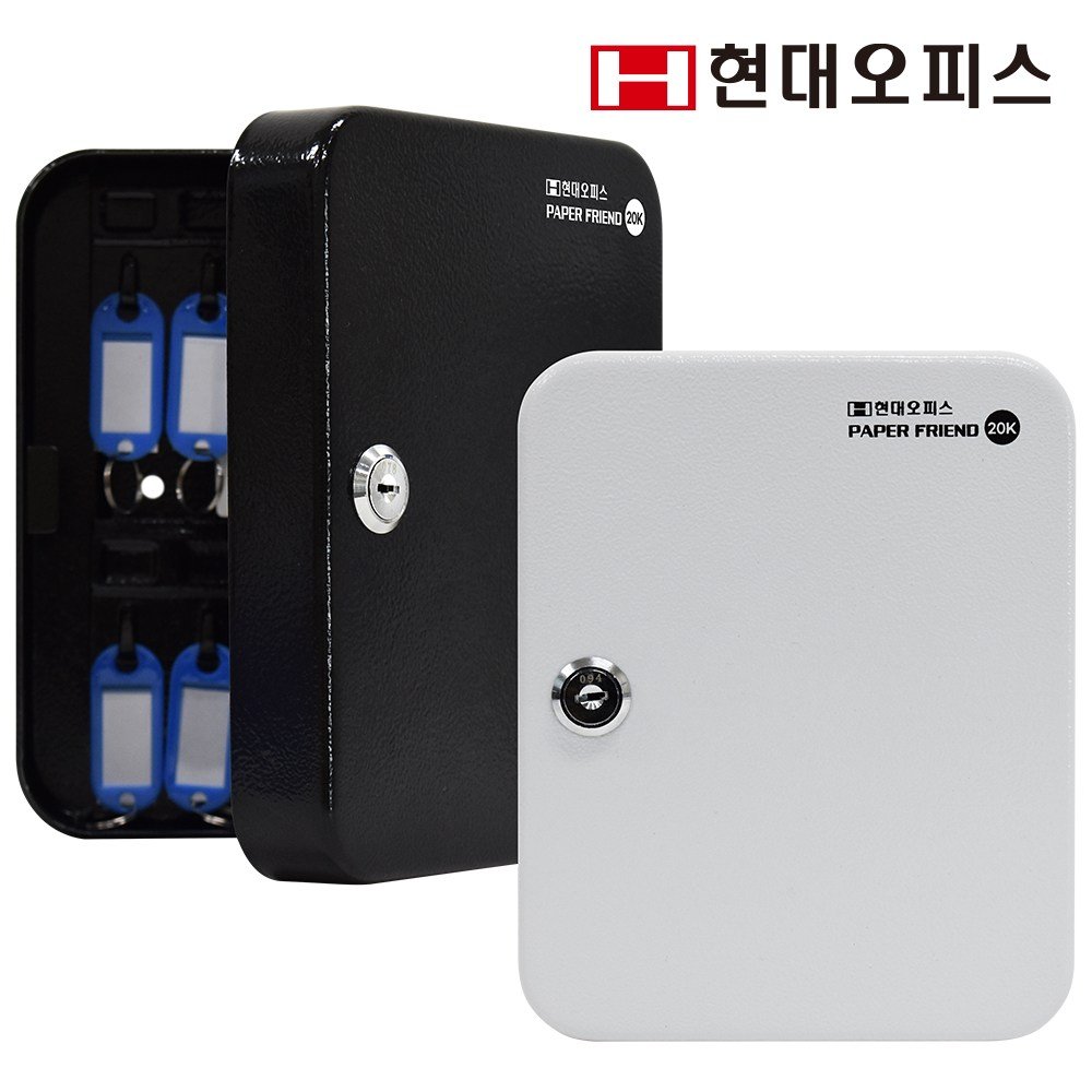 컬러 미니 사물함, 옐로우, 1단 상세 이미지 1