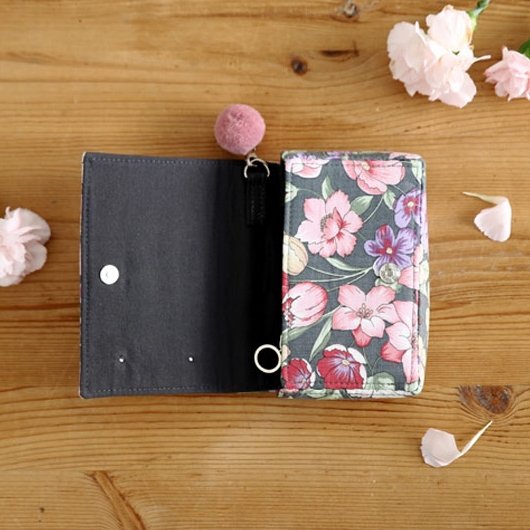 85-952 패턴인 P1226 - Accessories(앤 스몰 지갑) _ HDS-1643 _ 종이도안 지갑패턴 종이패턴 상세 이미지 1