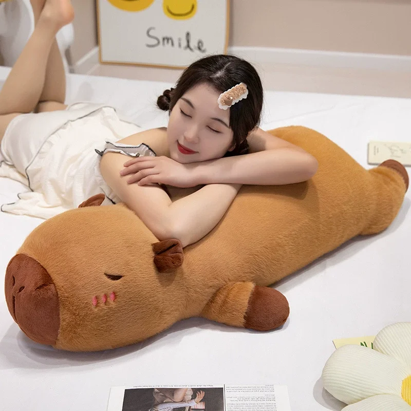 나라홈데코 산리오 헬로키티 입체 바디필로우 큐티, 핑크 상세 이미지 2
