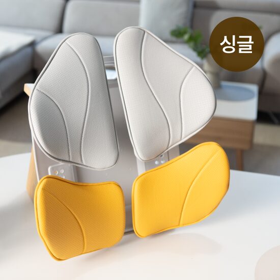포티니 웰핏 커블체어 인체공학 자세보정 의자, 싱글할인 상세 이미지 1