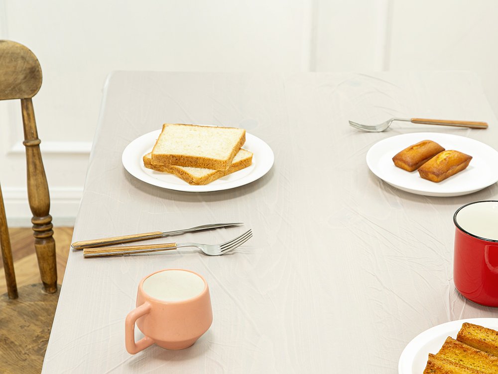 탐사 한장씩 깔아쓰는 일타 비닐식탁보 90 x 128cm, 1개, 50개입 상세 이미지 1
