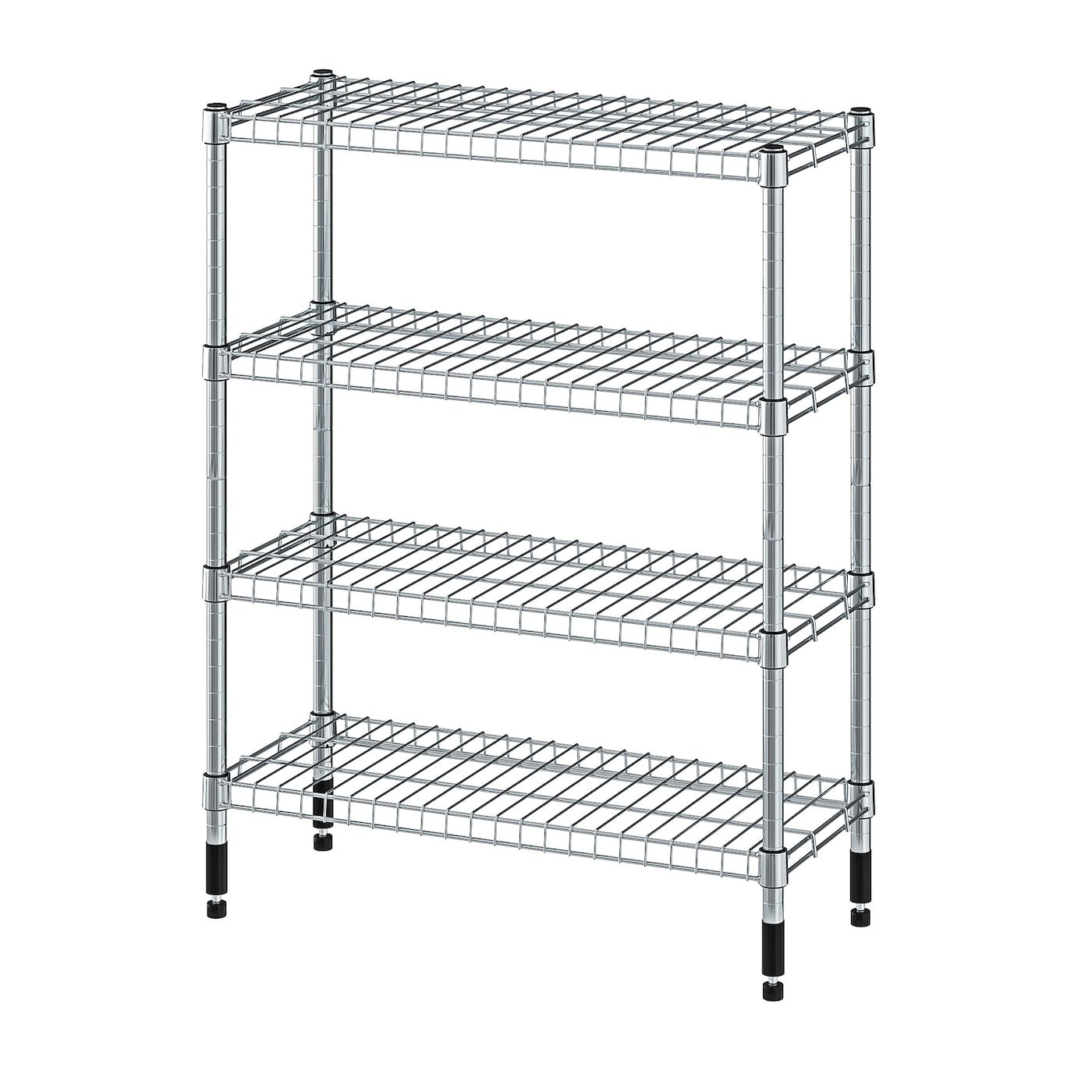 이케아OMAR 오마르 선반섹션2 - IKEA (59412947), One Color 상세 이미지 1