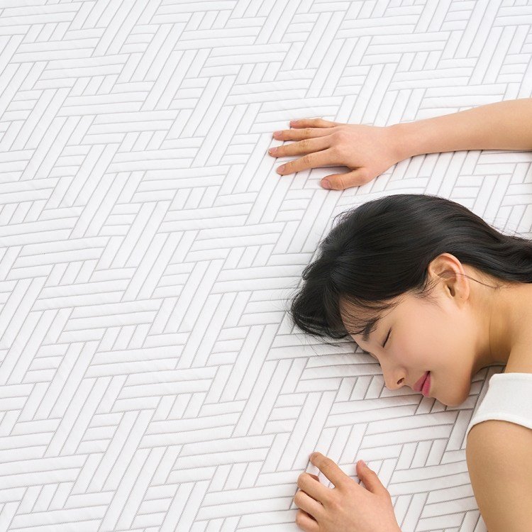 쿨메이트 냉감매트 아이스 쿨링 침대 쿨매트 쿨패드, 화이트 상세 이미지 1